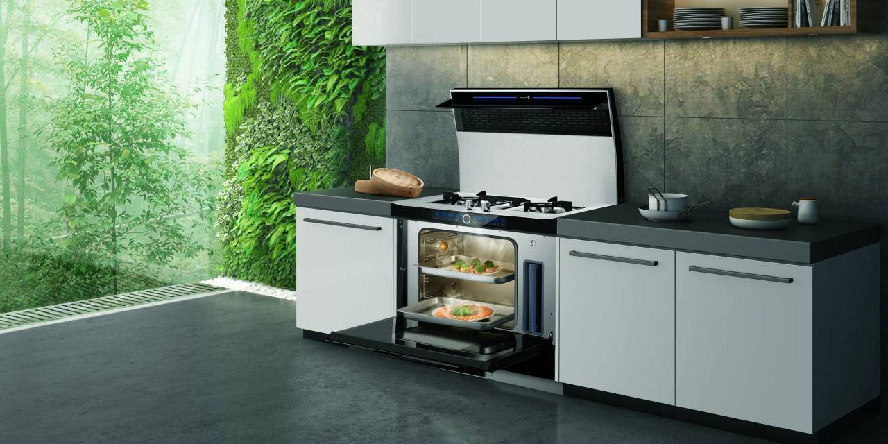 集成灶常見故障維修